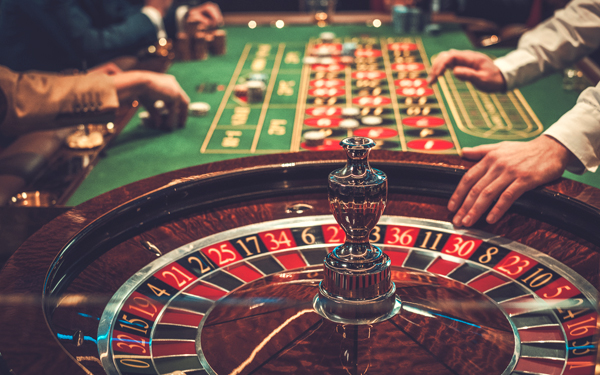 Superbetin Rulet Casino