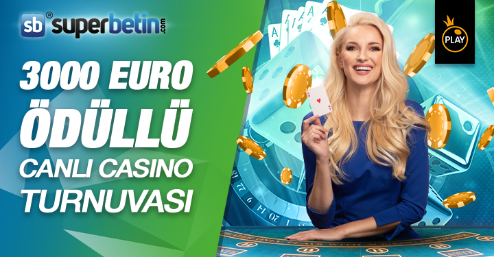 Pragmatic Play Canlı Casino Festivali
