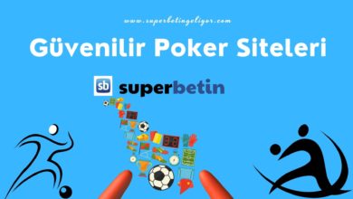 Güvenilir Poker Siteleri