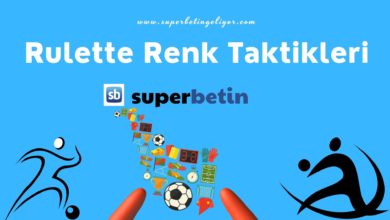 Rulette Renk Taktikleri