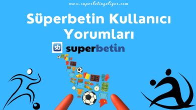 Süperbetin Kullanıcı Yorumları