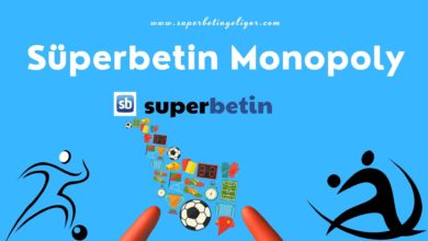 Süperbetin Monopoly