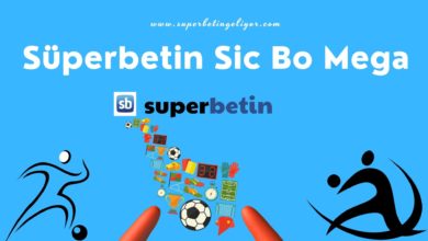 Süperbetin Sic Bo Mega   