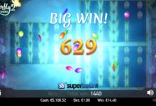 Superbetin Slot Oyunlar