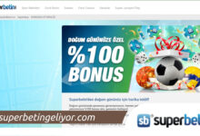 Superbetin Bonus Kodu