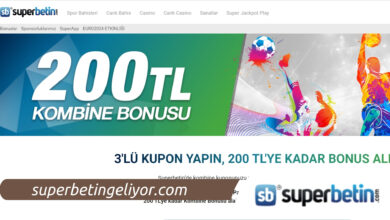 Superbetin Giriş Sorunu