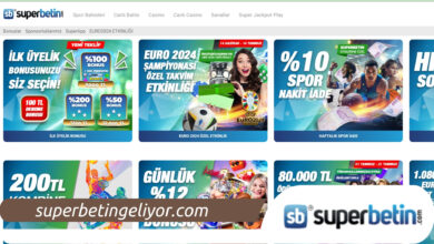 Superbetin Bonus