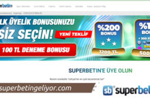 Superbetin Destek