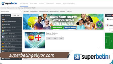 Superbetin Bonus Kodu