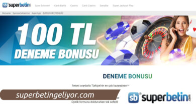 Superbetin Giriş Telegram