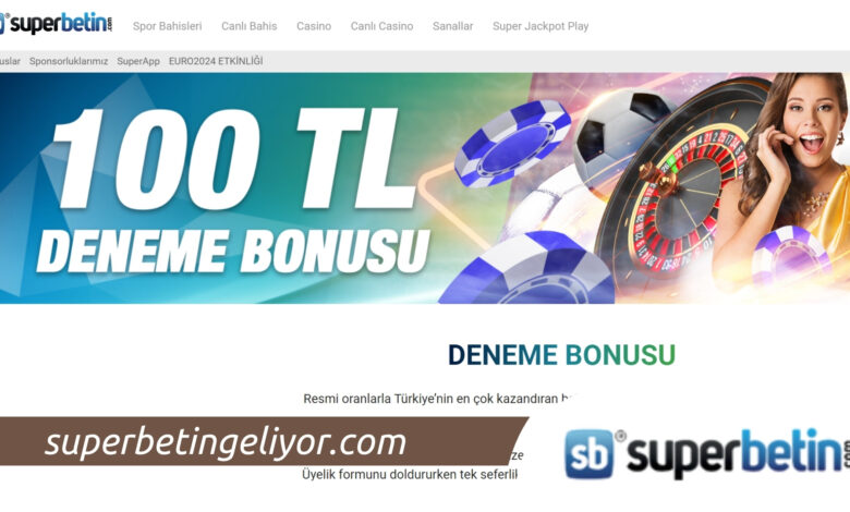 Superbetin Giriş Telegram
