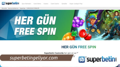 Superbetin Giriş Mobil